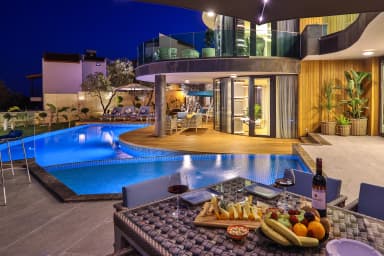 Villa Sandie Tatil Villası 67