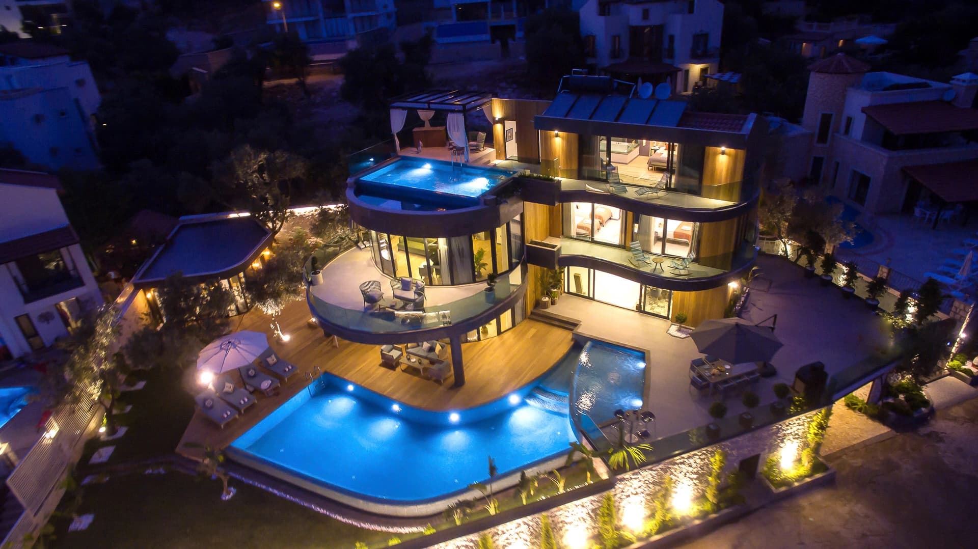 Villa Sandie Kalkan 74