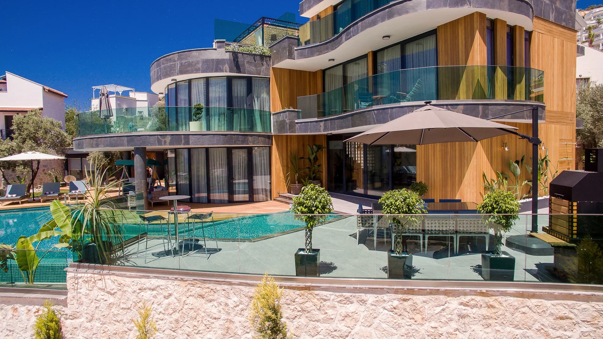 Villa Sandie Kalkan 22