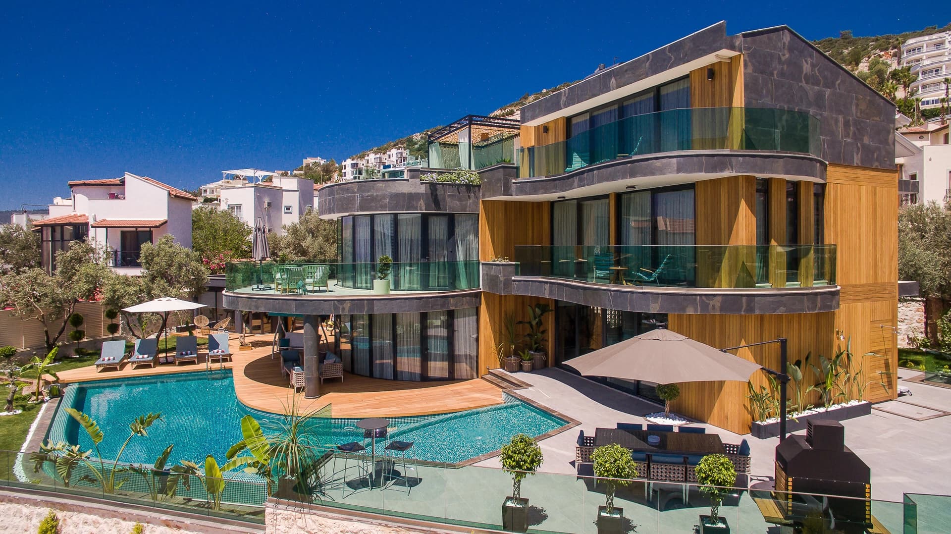 Villa Sandie Tatil Villası 29