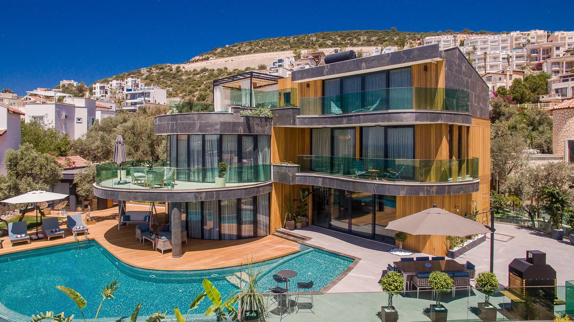 Villa Sandie Kalkan 36