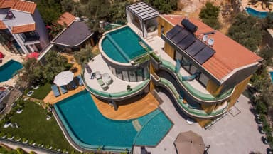 Villa Sandie Özel Havuzlu 43