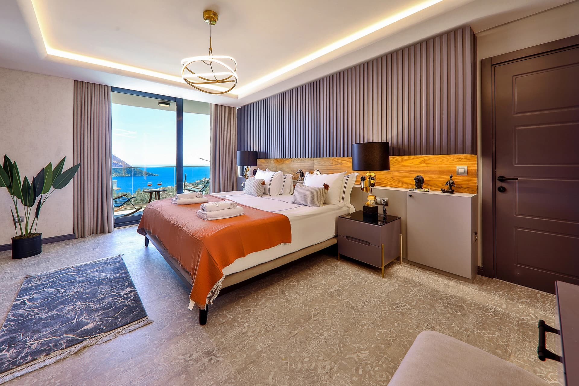 Villa Sandie Özel Havuzlu 41