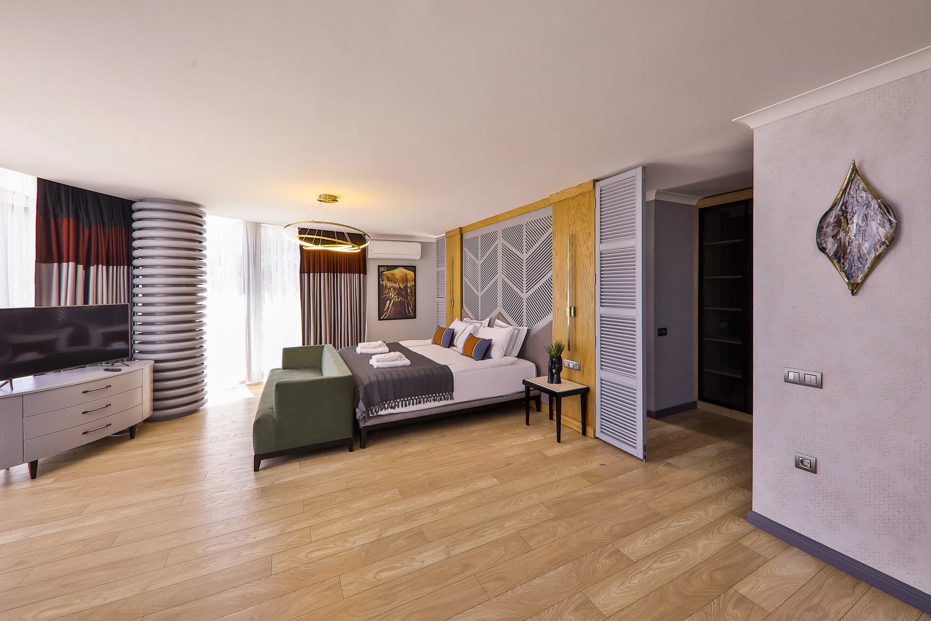 Villa Sandie Özel Havuzlu 97