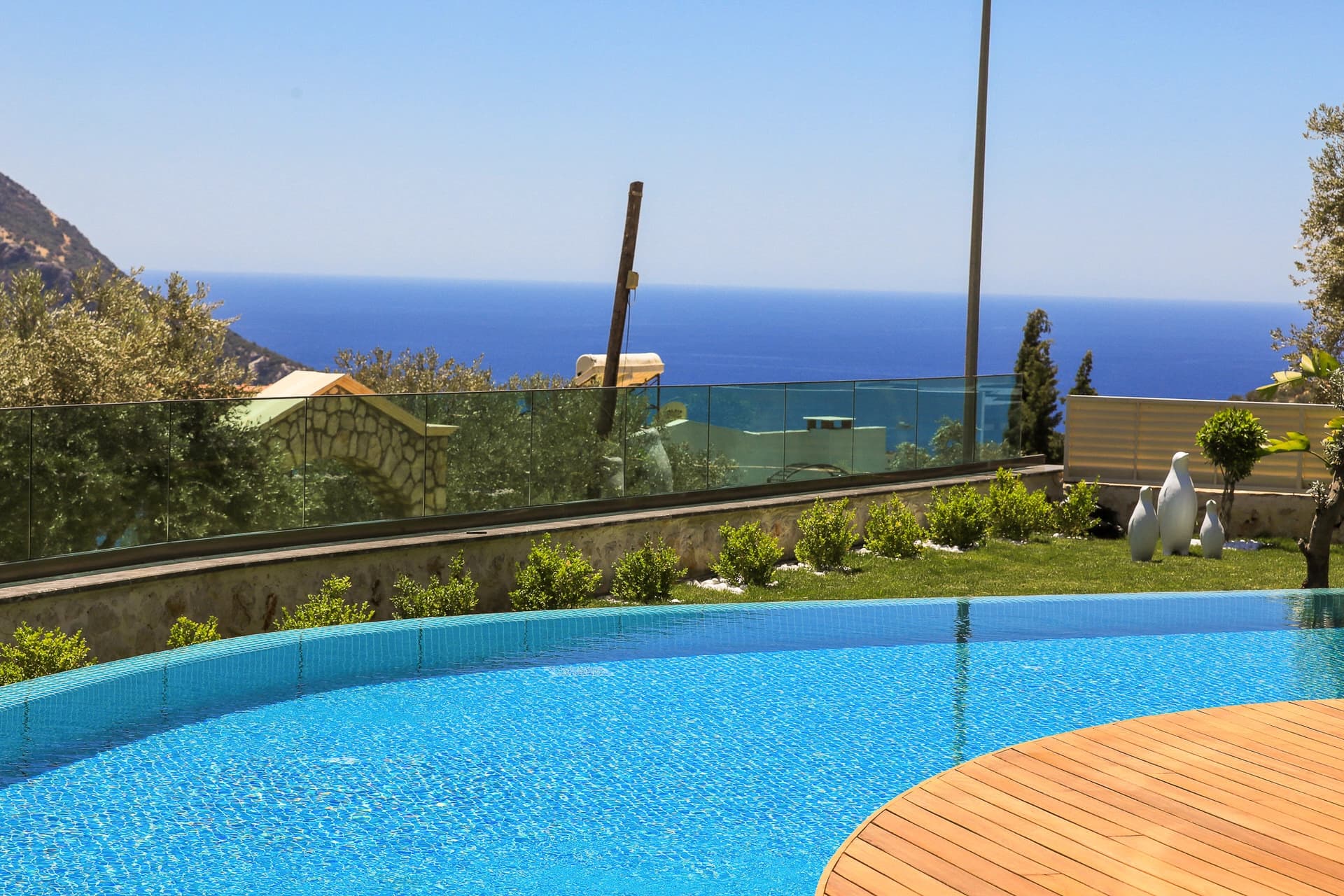 Villa Sandie Özel Havuzlu 87