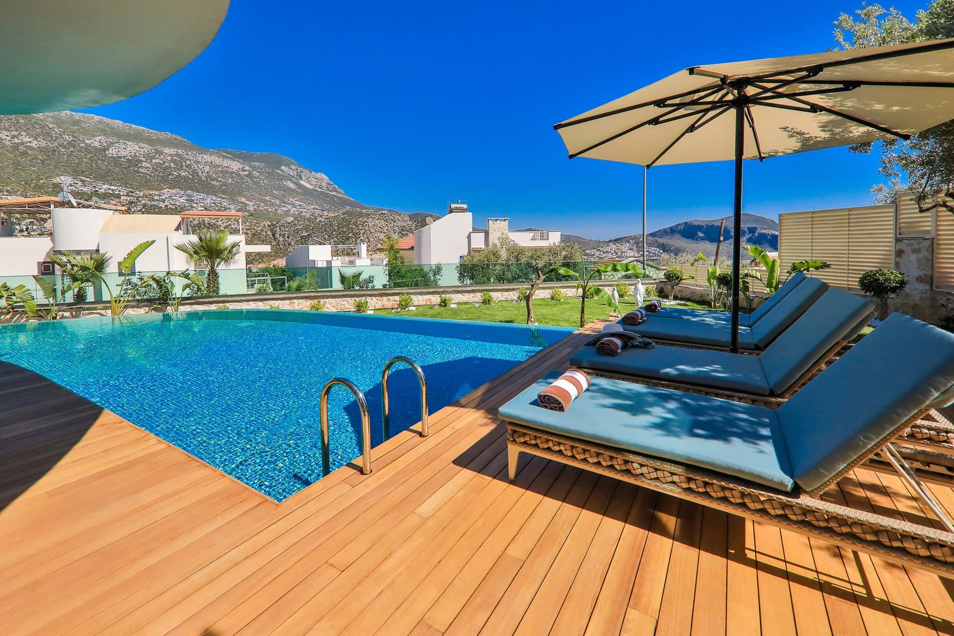 Villa Sandie Kalkan 38