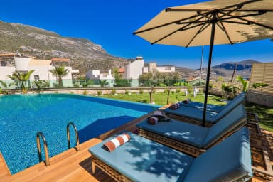 Villa Sandie Tatil Villası 45