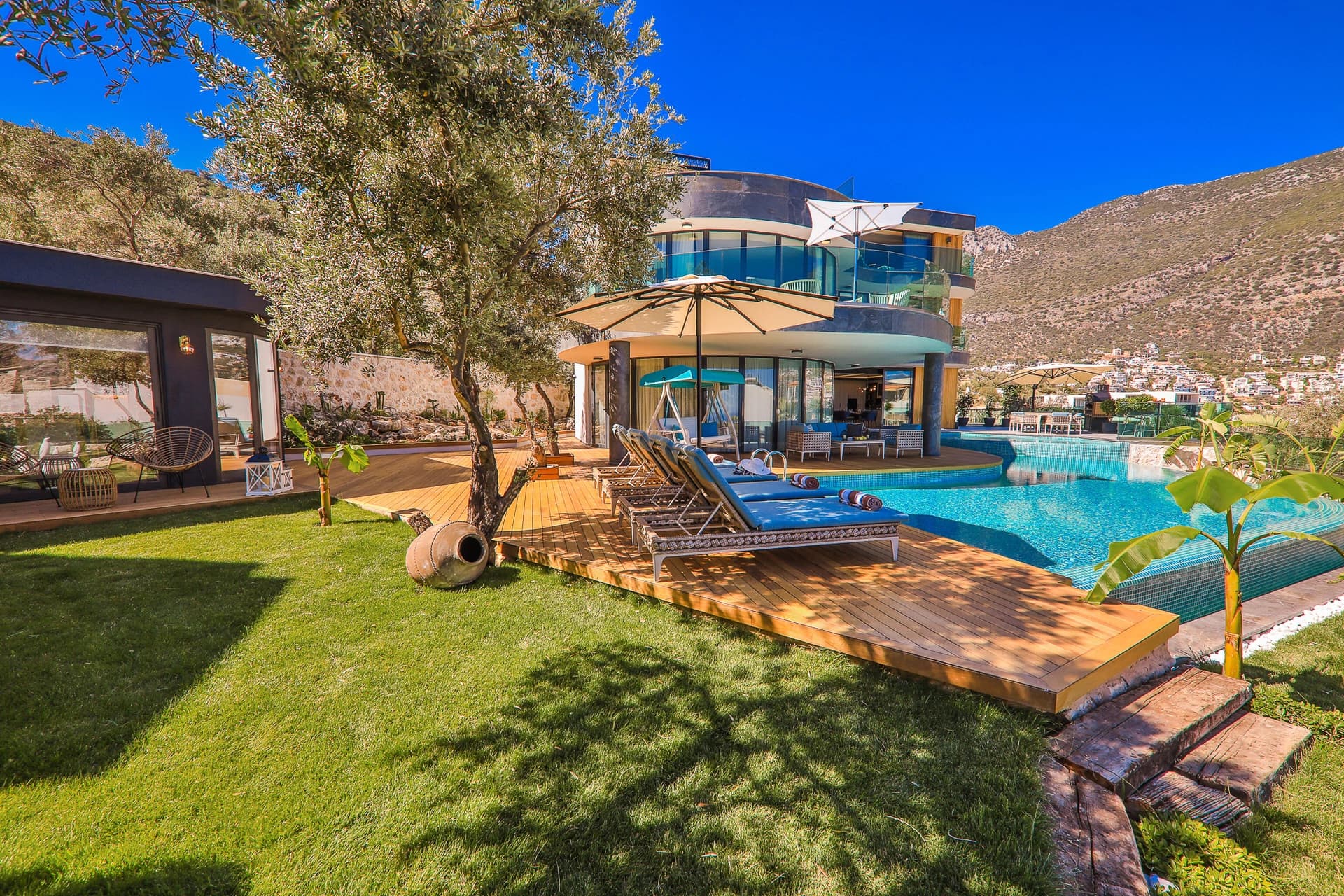 Villa Sandie Özel Havuzlu 59