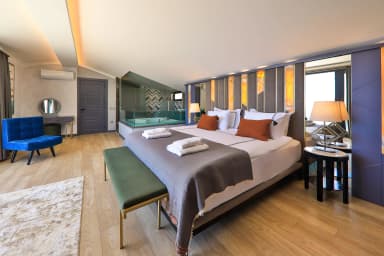 Villa Sandie Özel Havuzlu 13