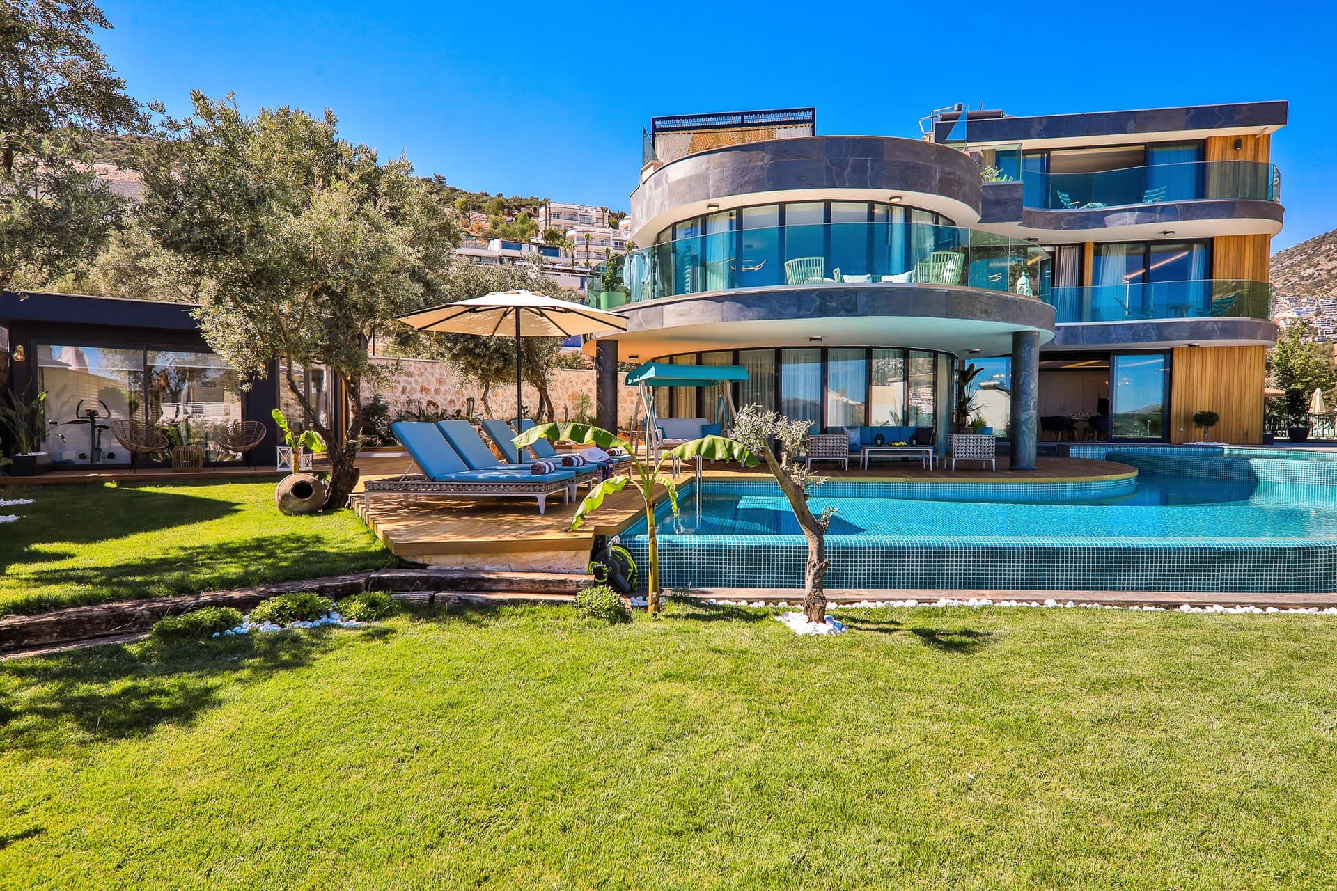 Villa Sandie Kalkan 72