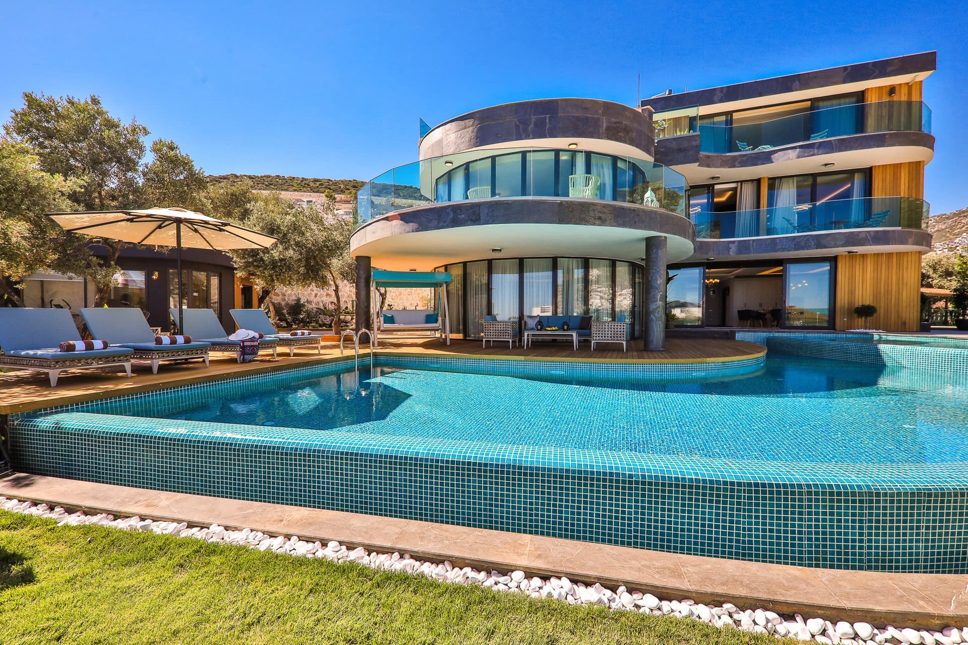 Villa Sandie Kalkan 86