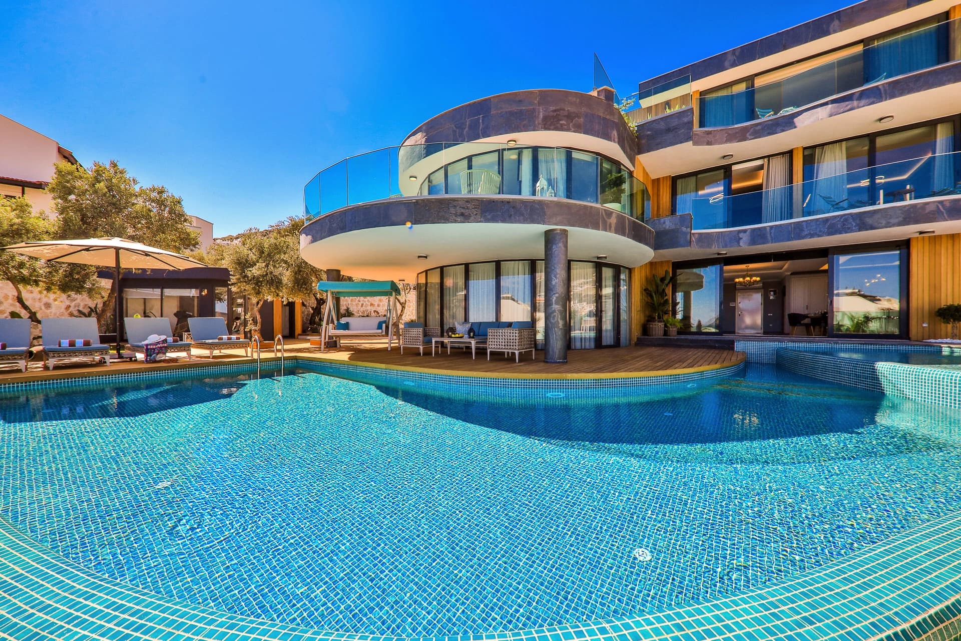 Villa Sandie Özel Havuzlu 93