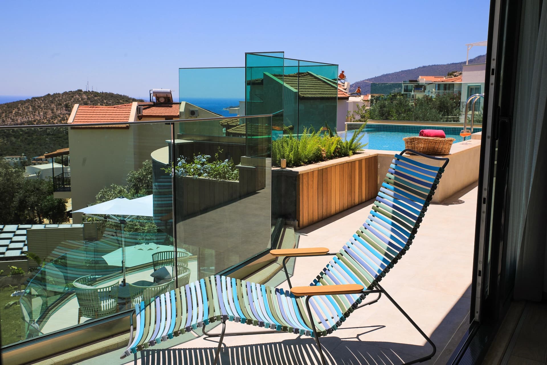 Villa Sandie Özel Havuzlu 25