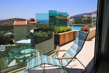 Villa Sandie Özel Havuzlu 25