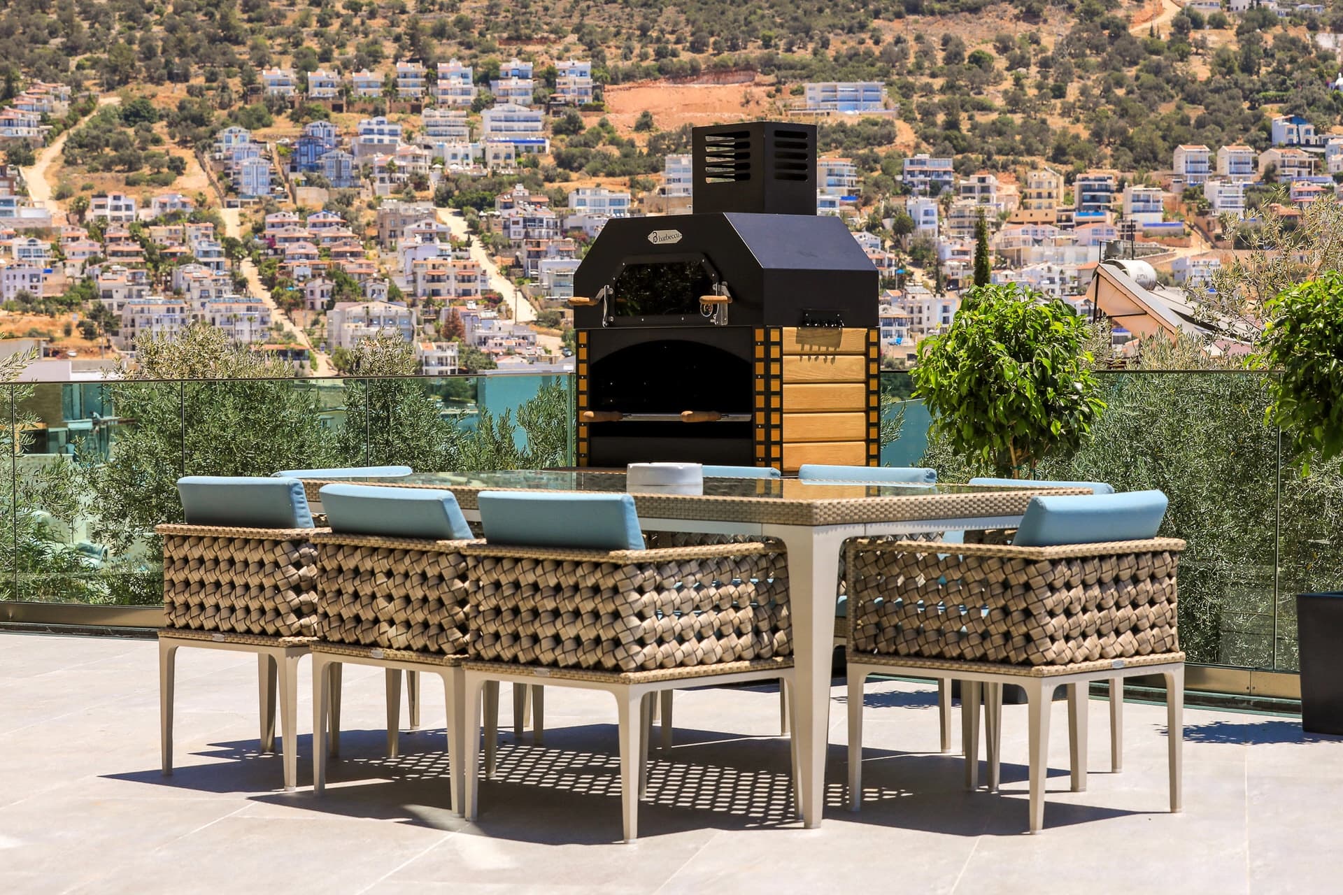 Villa Sandie Özel Havuzlu 99