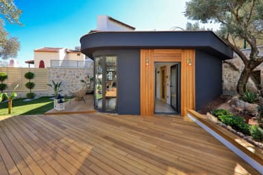 Villa Sandie Tatil Villası 23