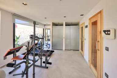 Villa Sandie Özel Havuzlu 37