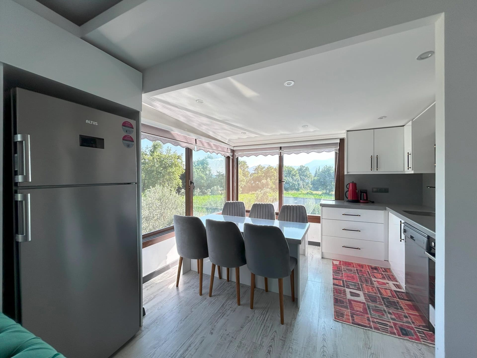 Villa Alacakaranlık Fethiye 17