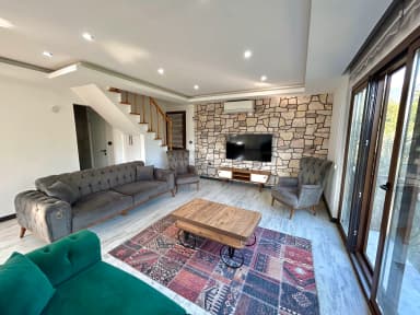 Villa Alacakaranlık Korunaklı Havuz 72