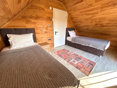 Villa Alacakaranlık Korunaklı Havuz 80