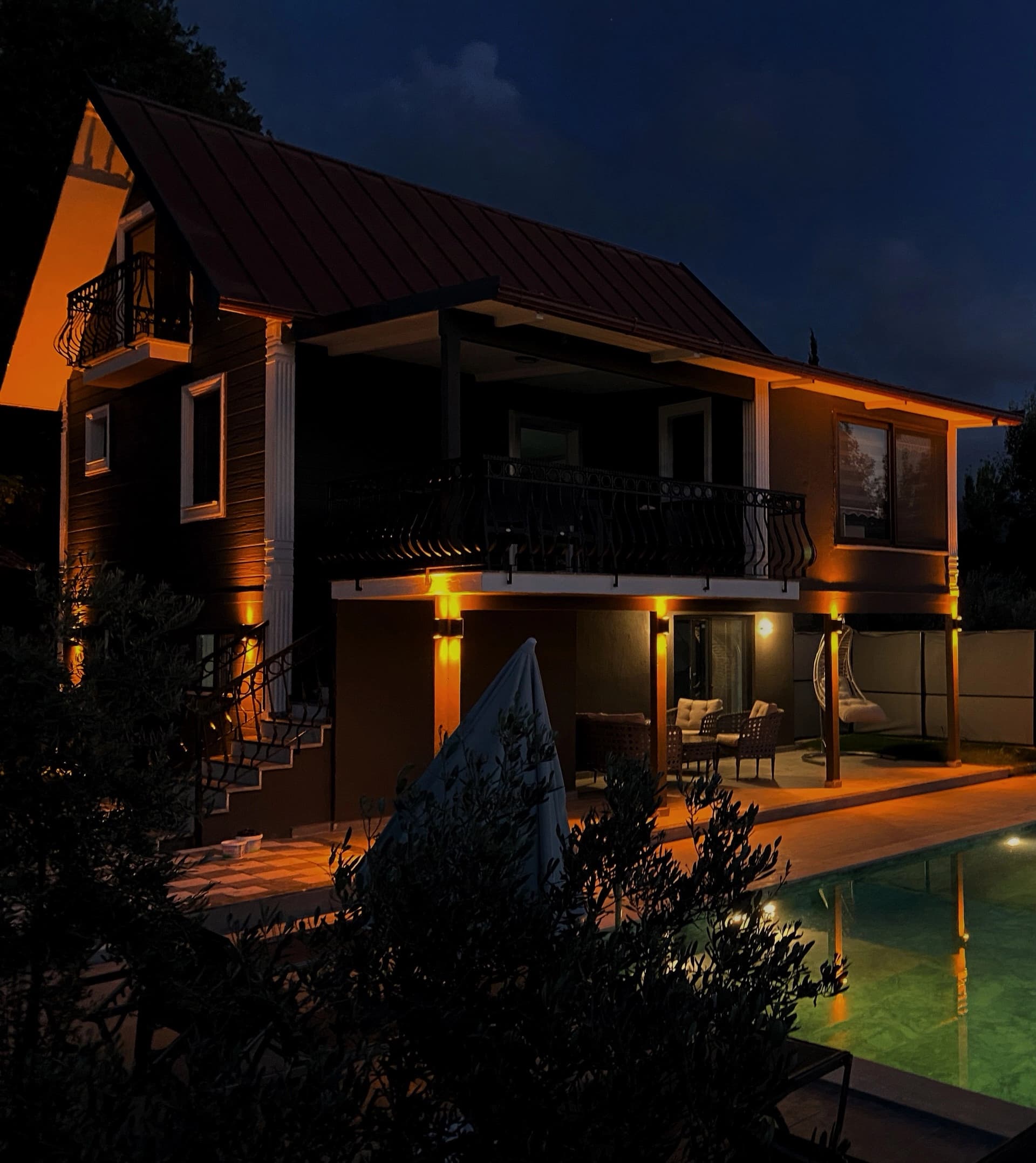 Villa Alacakaranlık Fethiye 65