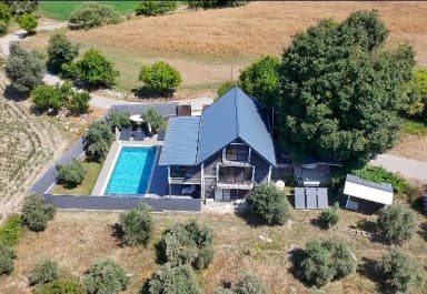 Villa Alacakaranlık Korunaklı Havuz 44
