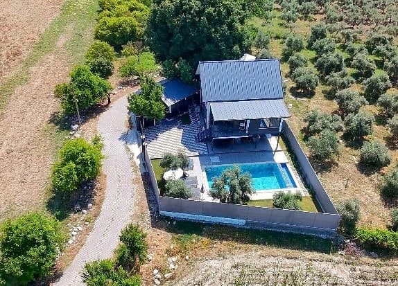Villa Alacakaranlık Fethiye 51