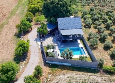 Villa Alacakaranlık Fethiye 51