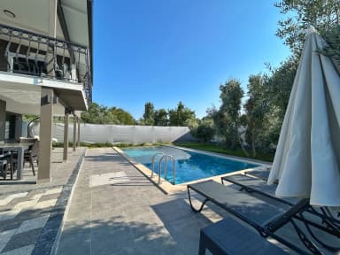 Villa Alacakaranlık Fethiye 43