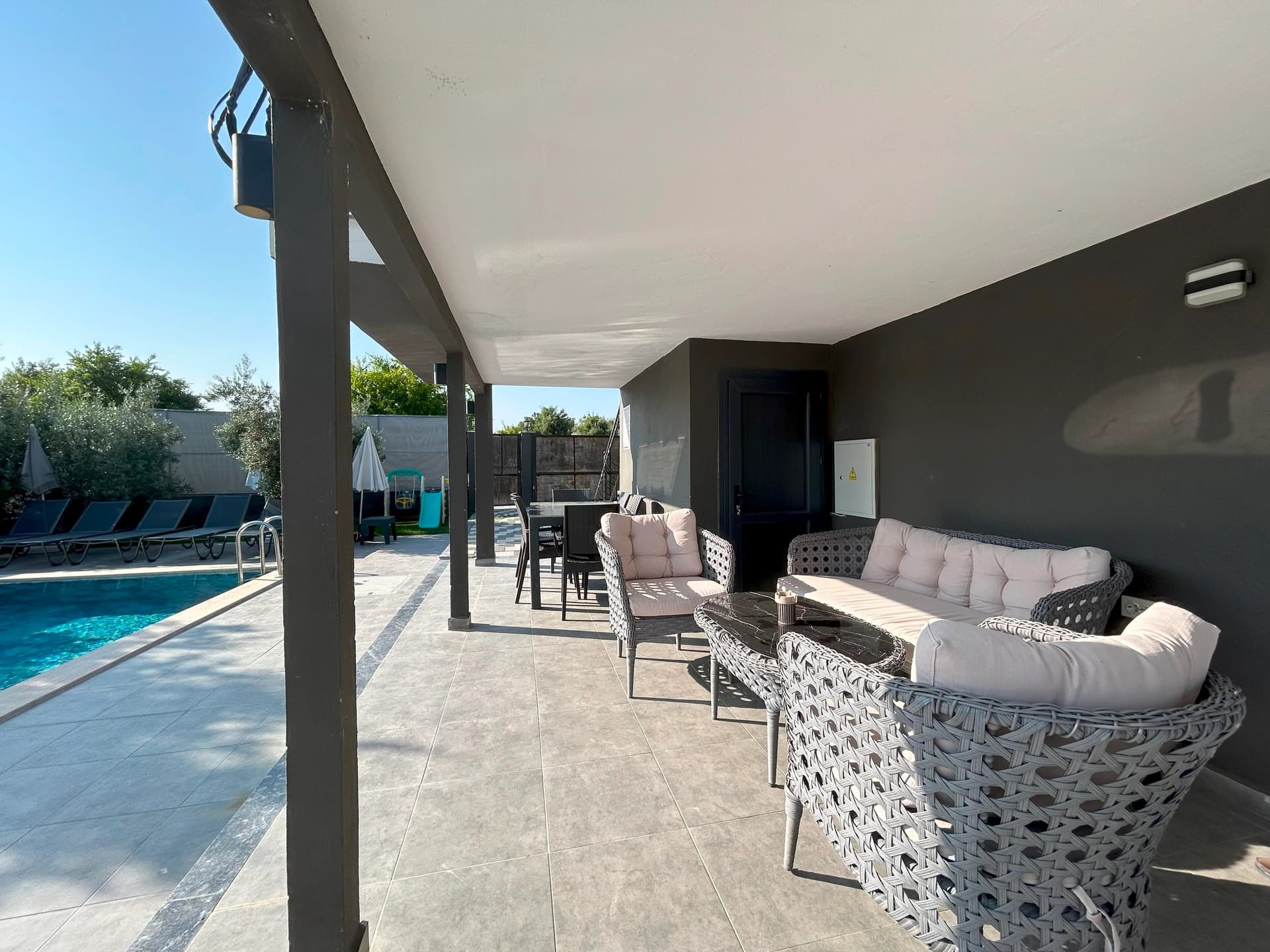 Villa Alacakaranlık Fethiye 71