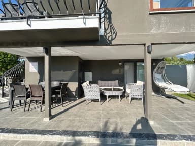 Villa Alacakaranlık Korunaklı Havuz 78