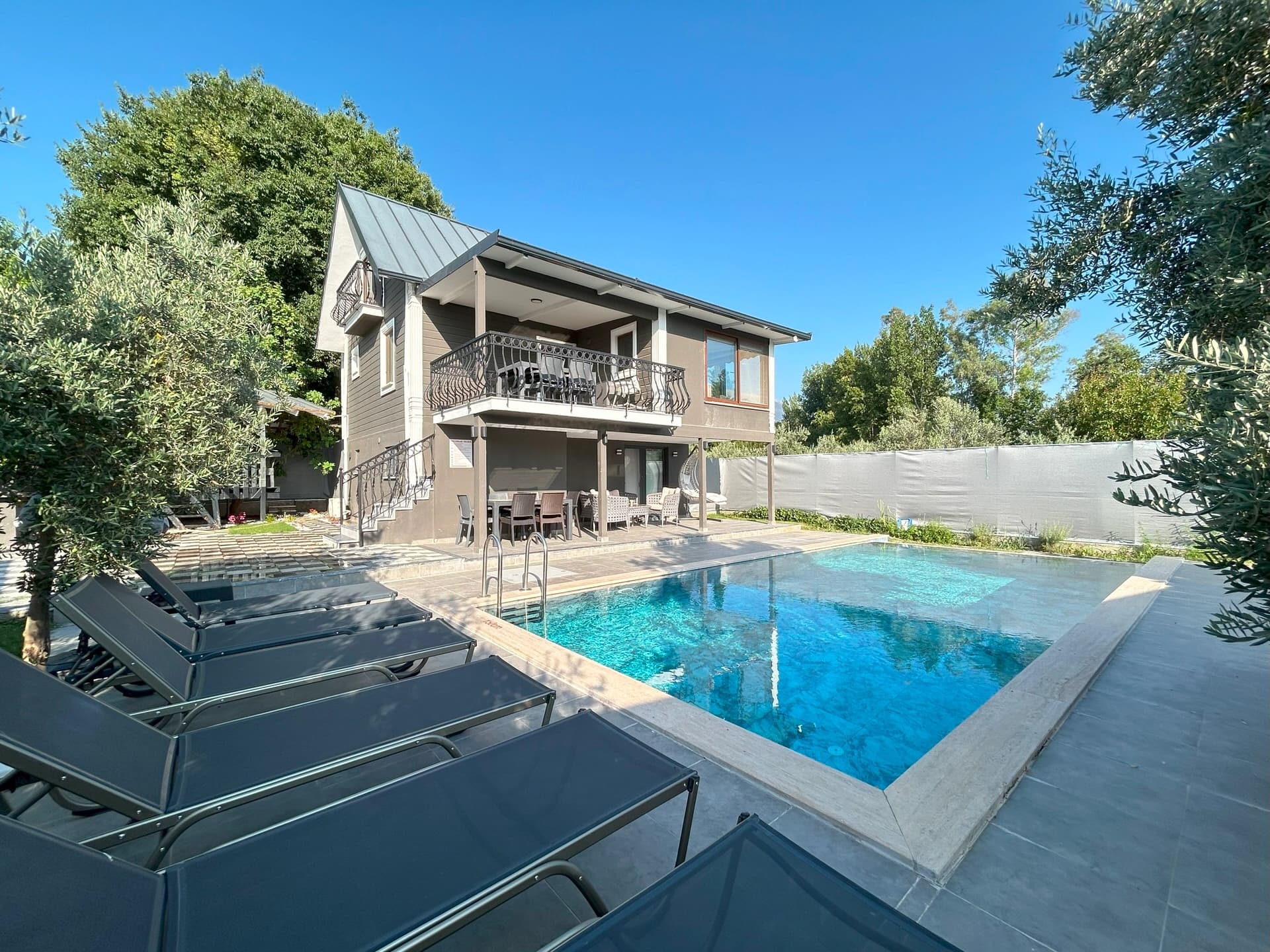 Villa Alacakaranlık Fethiye 29