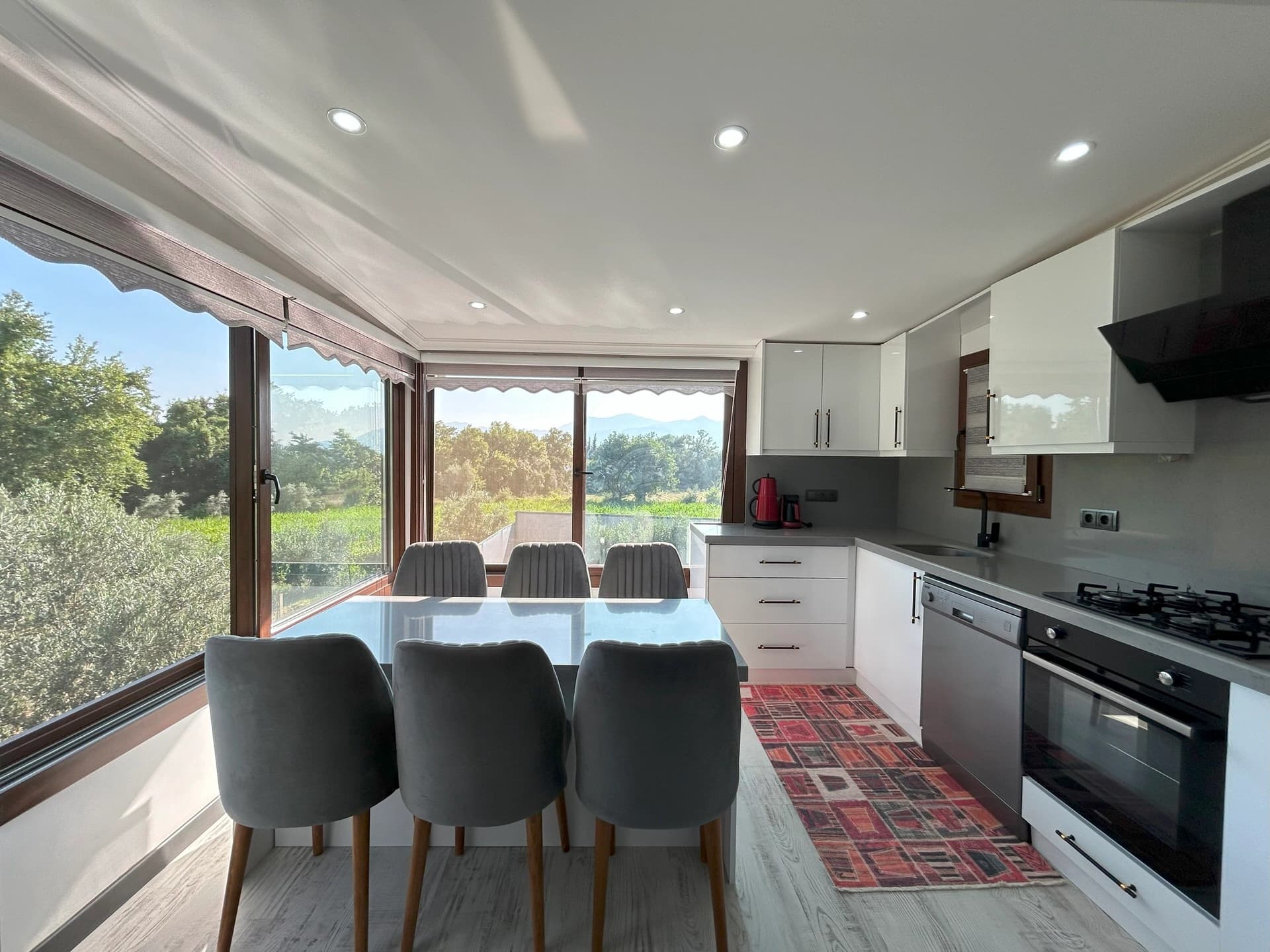 Villa Alacakaranlık Korunaklı Havuz 38