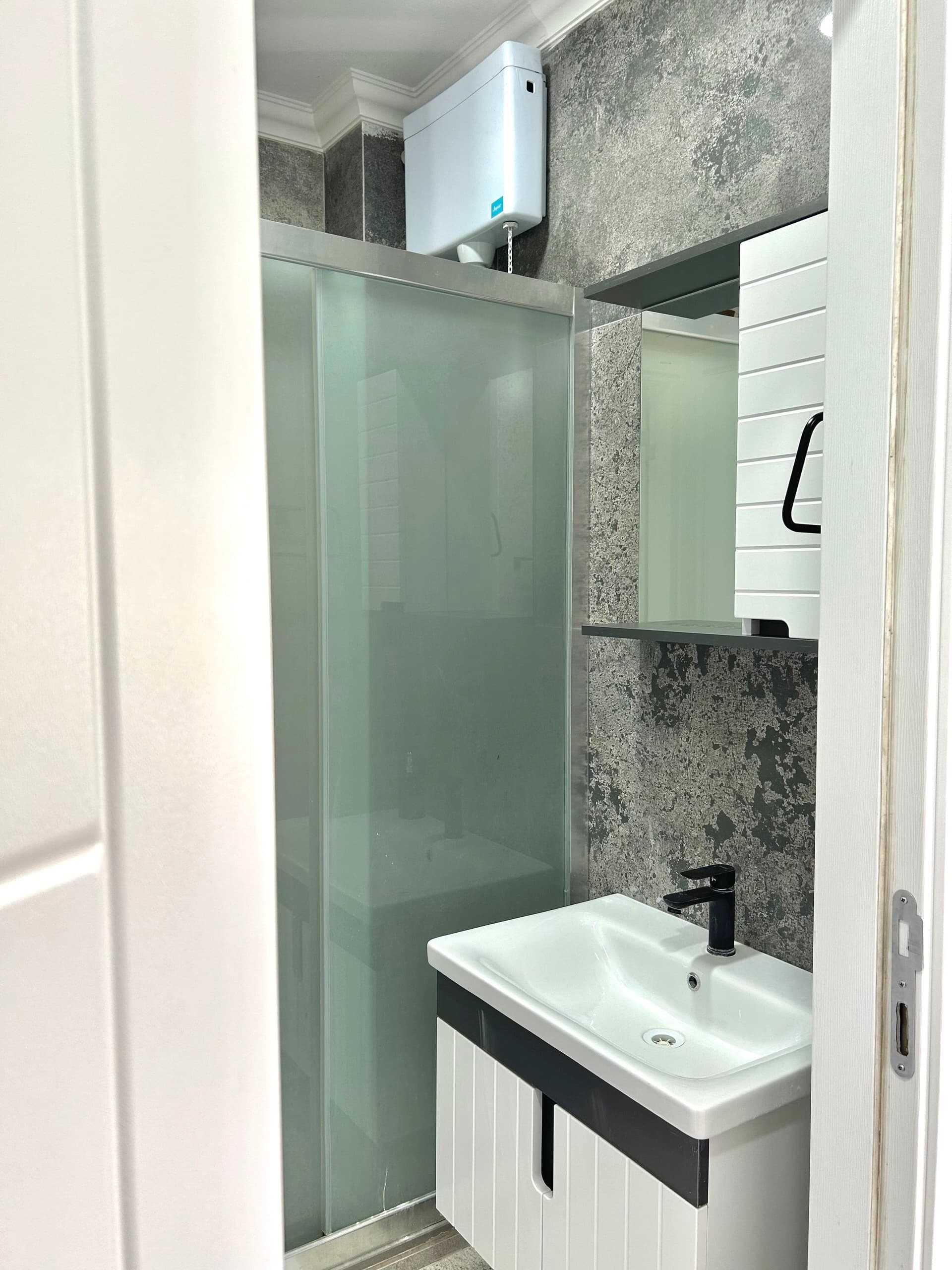 Villa Alacakaranlık Korunaklı Havuz 94