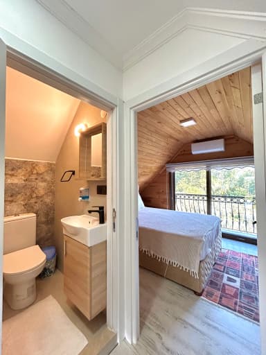 Villa Alacakaranlık Korunaklı Havuz 18