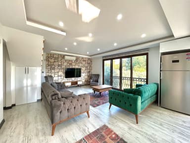 Villa Alacakaranlık Korunaklı Havuz 10