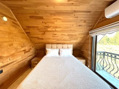 Villa Alacakaranlık Korunaklı Havuz 66