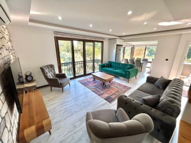 Villa Alacakaranlık Fethiye 93
