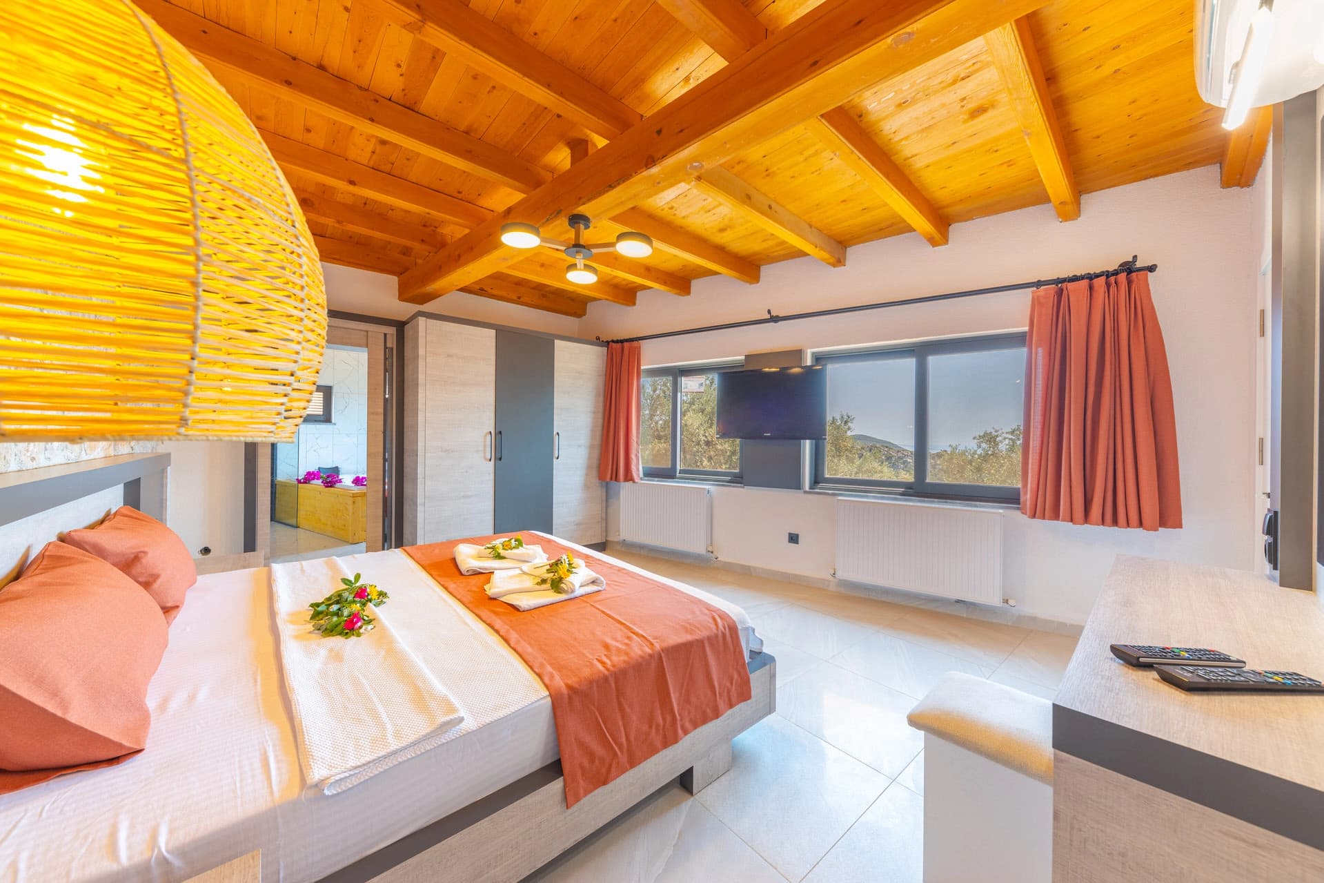 Villa Dacron Kalkan 86