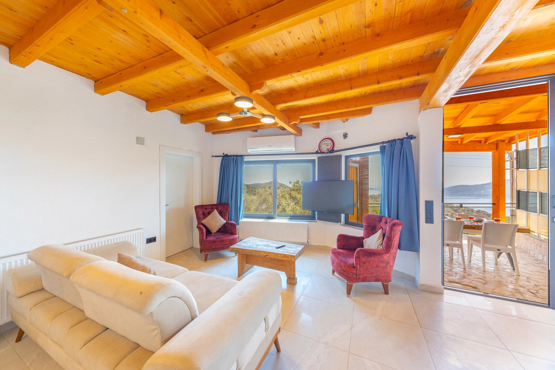 Villa Dacron Kalkan 92