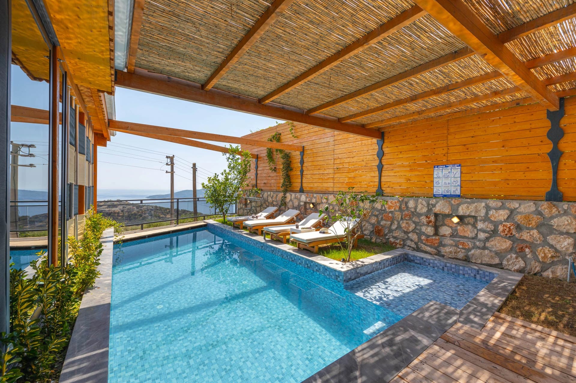 Villa Dacron Kalkan 22