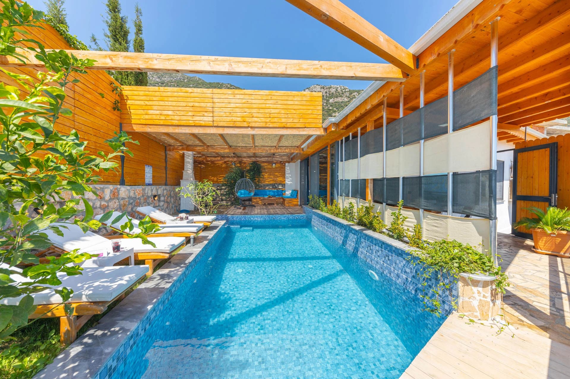 Villa Dacron Kalkan 36