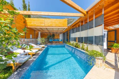 Villa Dacron Kalkan 36