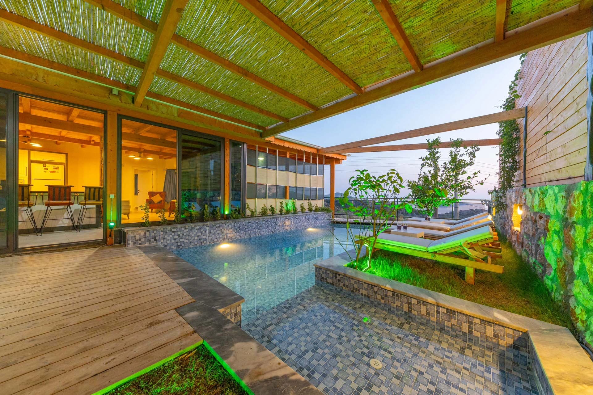 Villa Dacron Kalkan 50