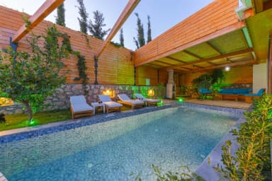 Villa Dacron Kalkan 64