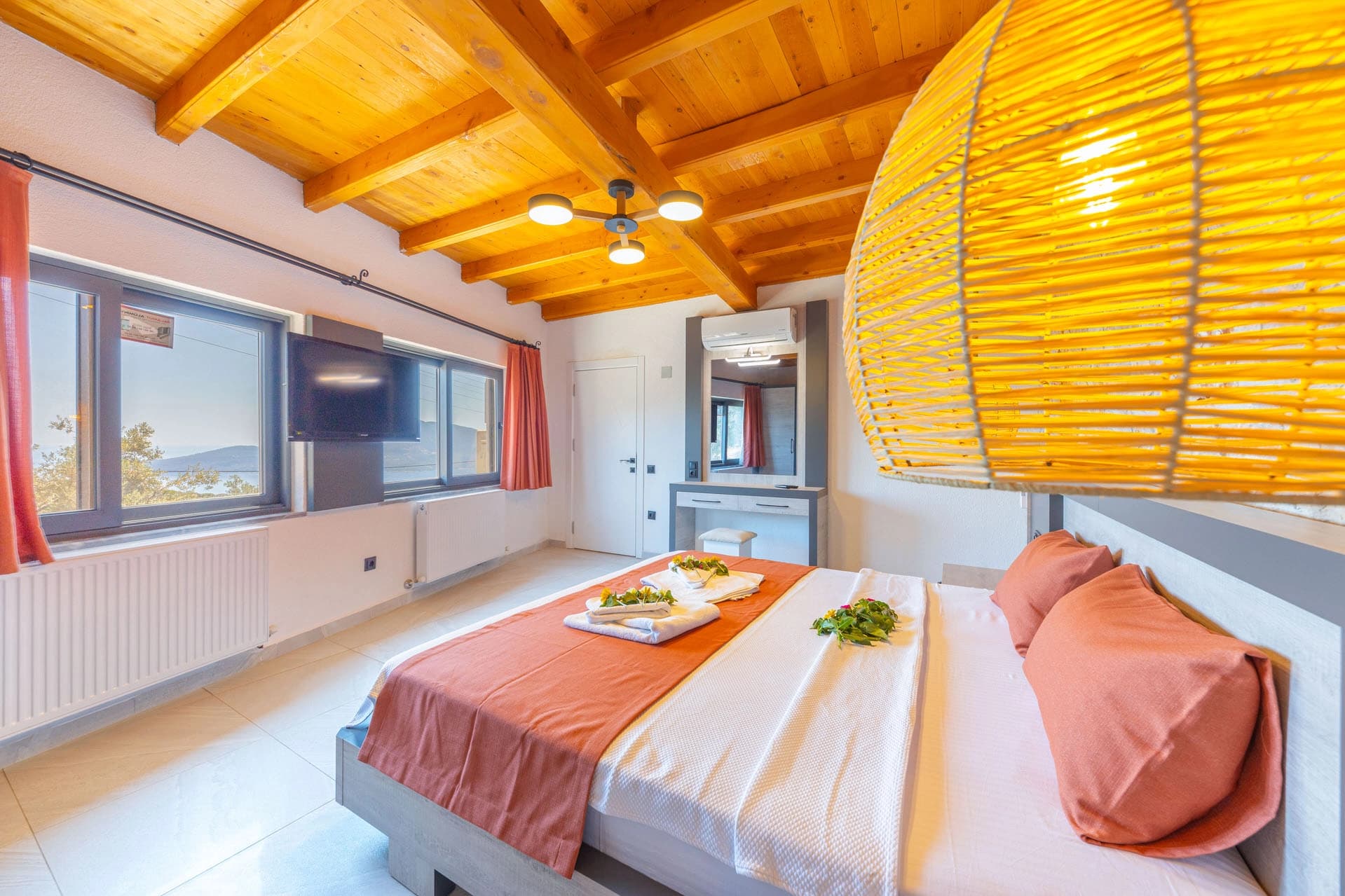 Villa Dacron Korunaklı Havuz 65