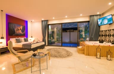 Villa Sedef Korunaklı Havuz 94