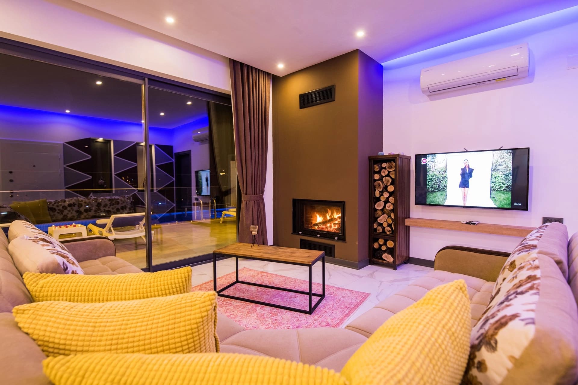 Villa Sedef Isıtmalı Havuz 30