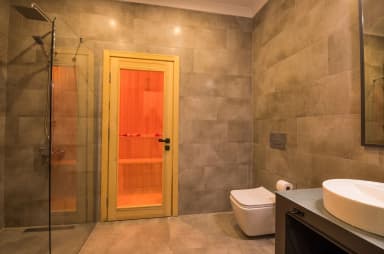 Villa Sedef Korunaklı Havuz 58