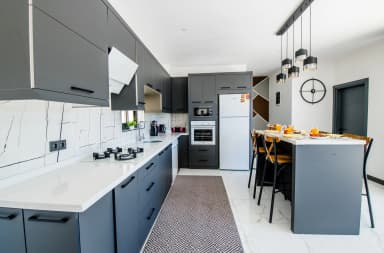 Villa Sedef Korunaklı Havuz 64